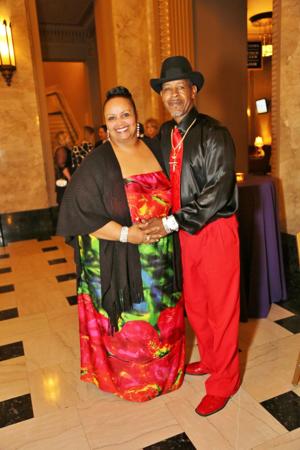 Charlene and Joe Hodges