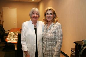Joni Karandjeff, Nanci Bobrow