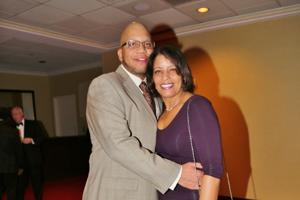 Jermaine JOhnson, Pandora Spencer