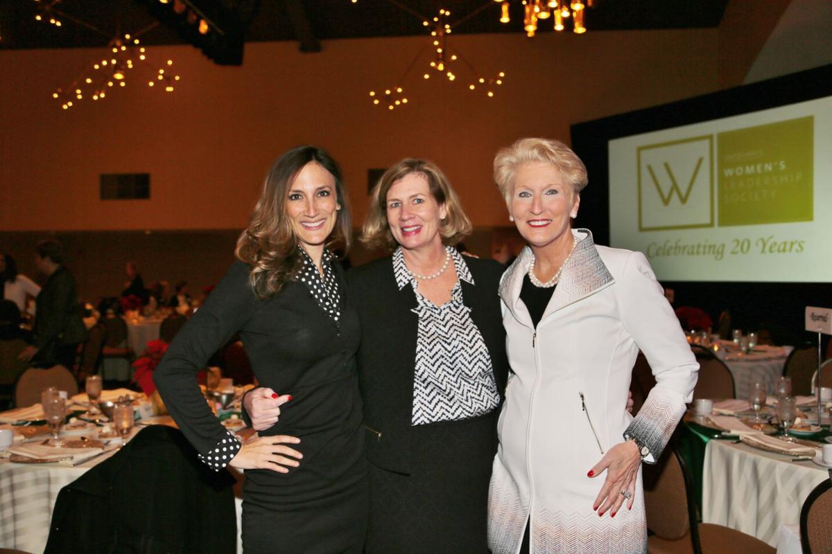 Stacy Taubman, Nancy Imbs, Jeri Schltz