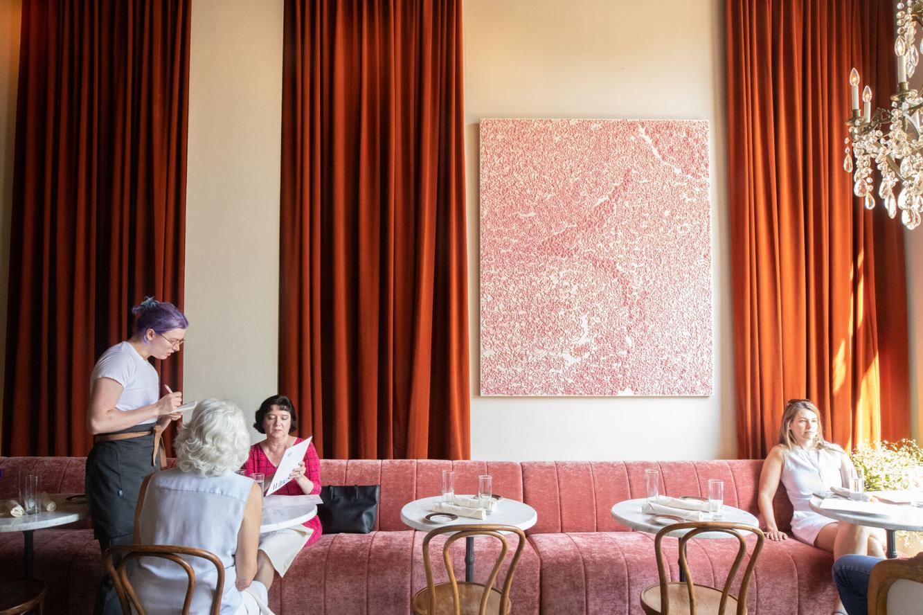 In Clayton, Bistro La Floraison gives new life to the former Bar Les Freres