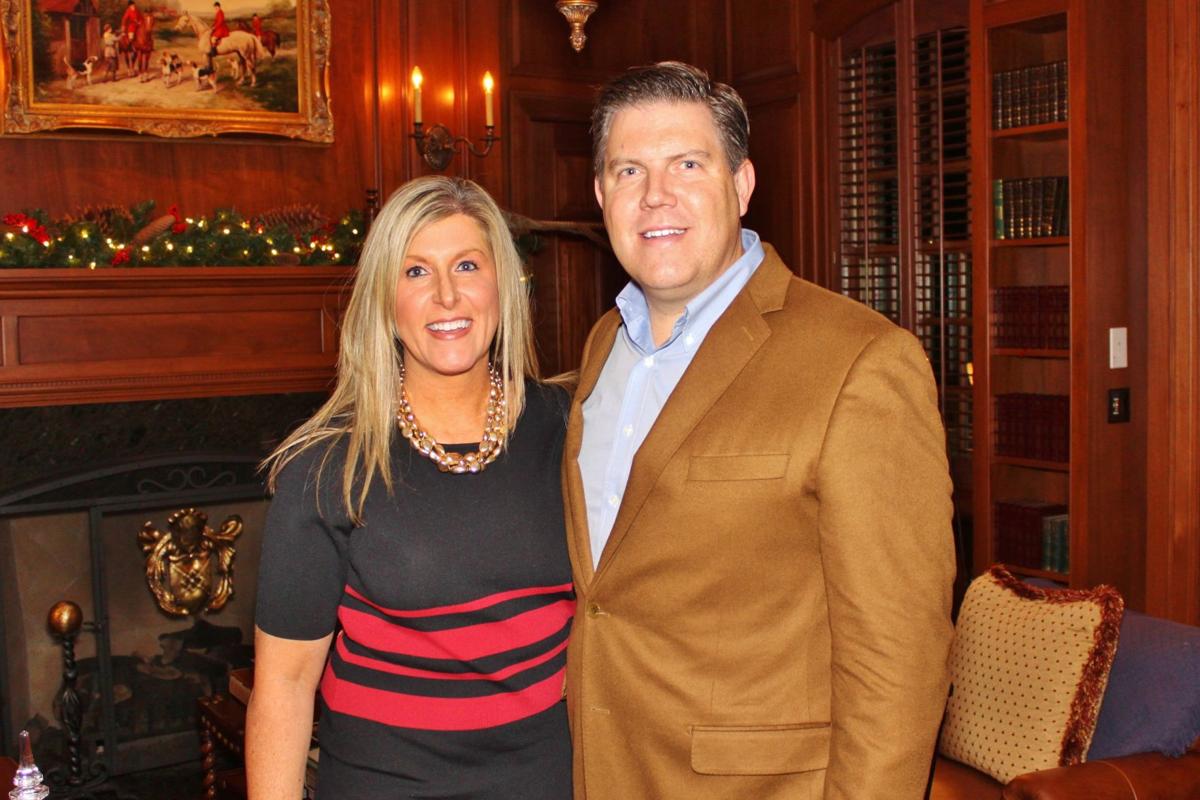 Annemarie and Matt Schumacher
