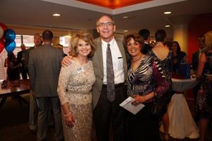 Ann and Bill Rice, Marilyn Sheperd