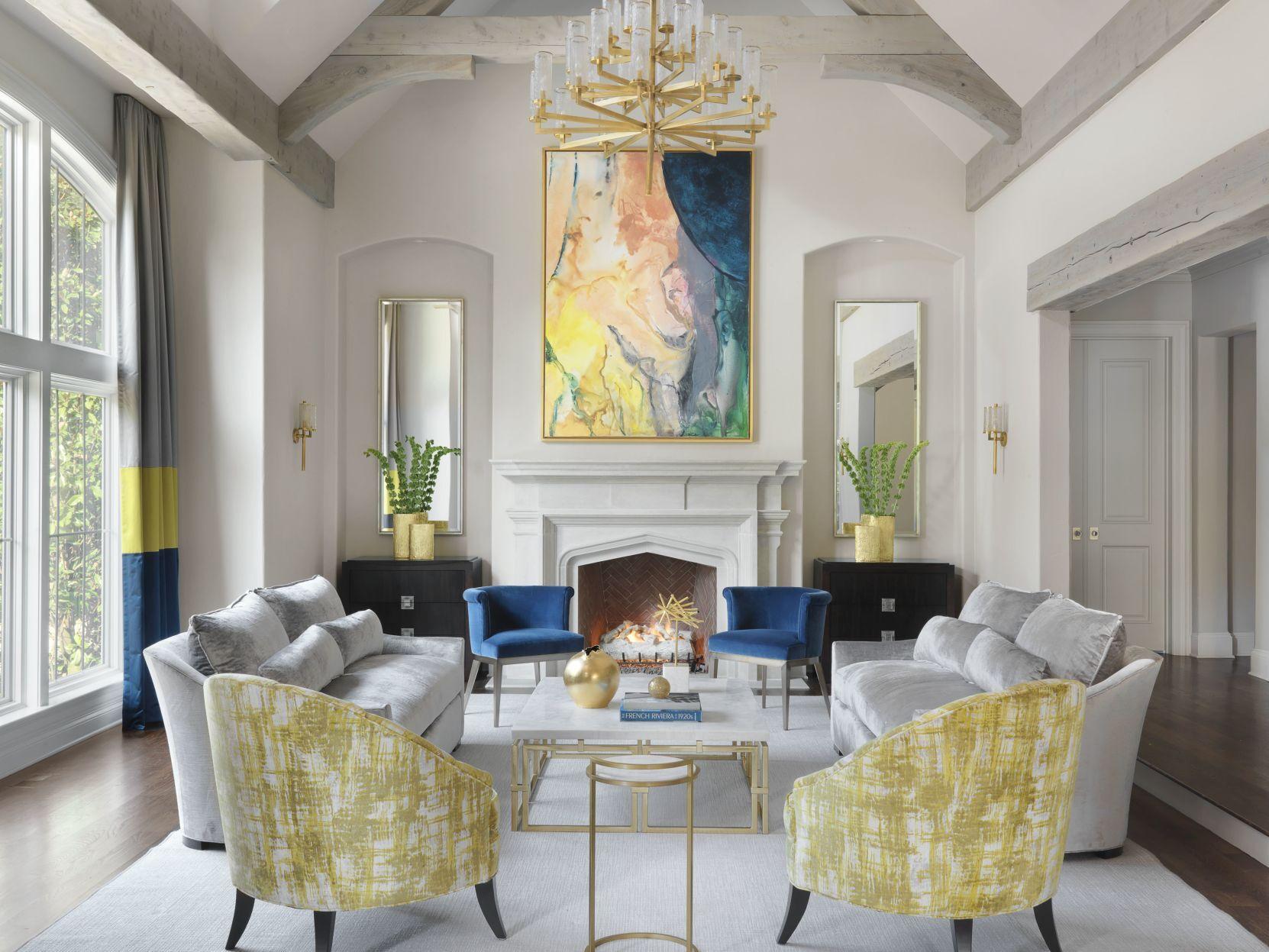 ADJ Interiors April Jensen Reflects On Modern Simplicity Of ADJ Interiors April Jensen Reflects On Modern Simplicity Of