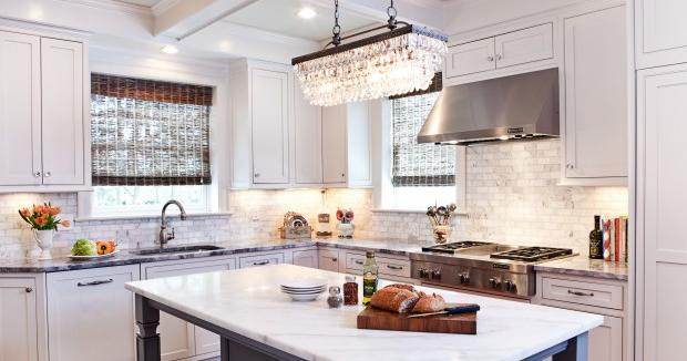 A Gathering Place Kitchen Tour