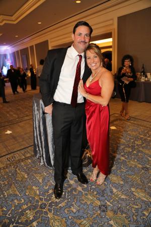 Chris and Gayle Mercier