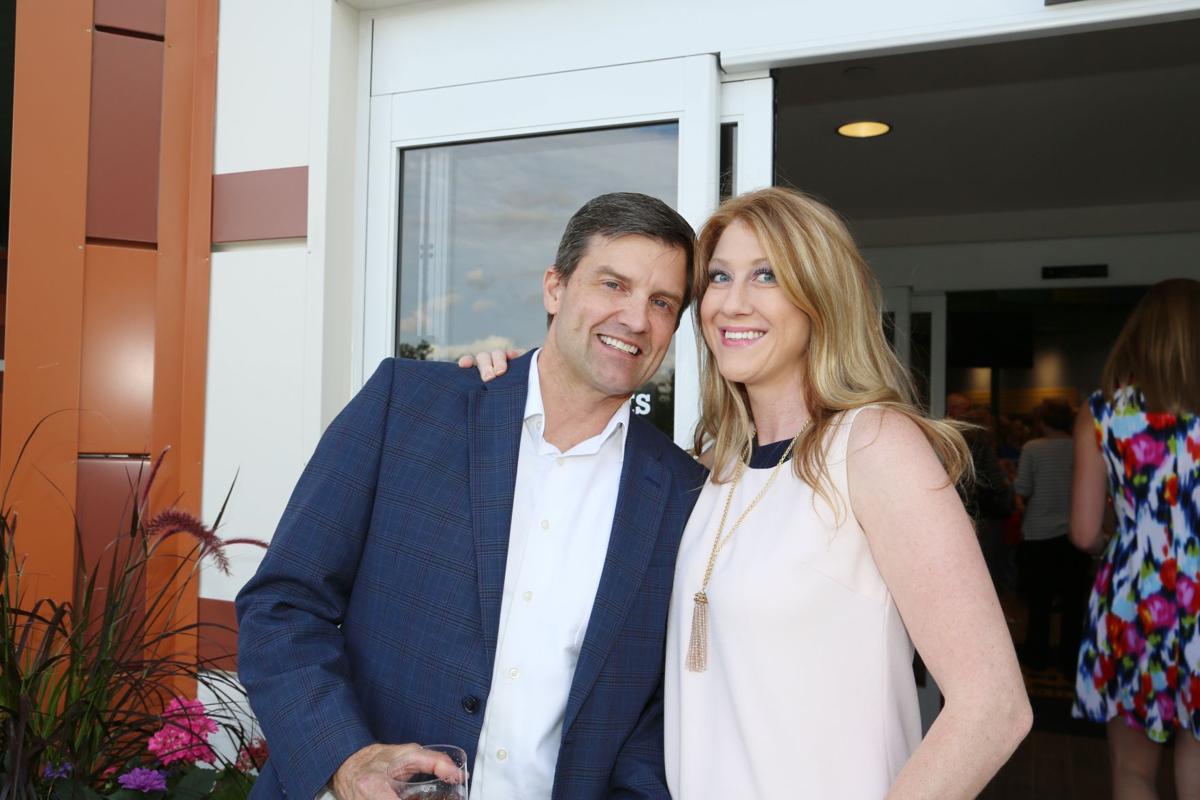 Roger Roberts, Claire Flowers