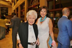Nance St. James, Fran Zamler