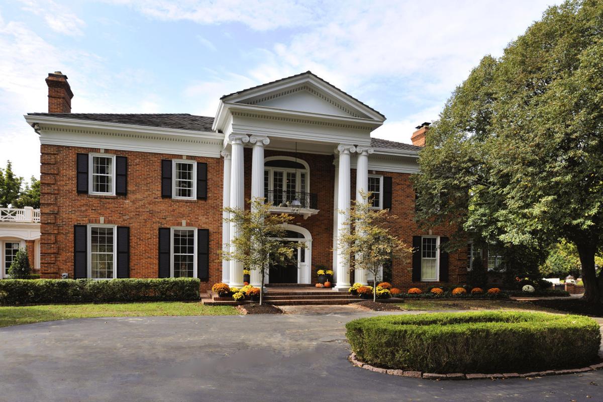 Ladue News Show House Previews Pt. III Features