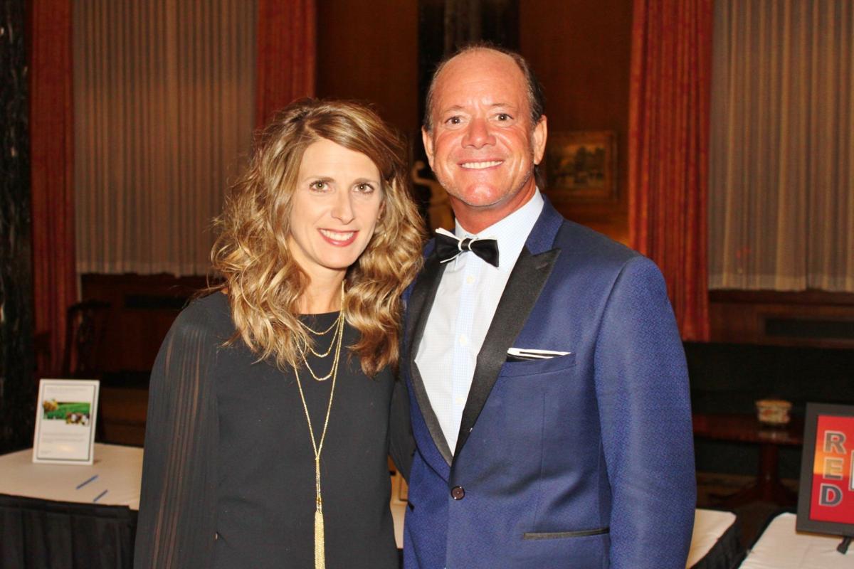 Andrea and Jamie Allman