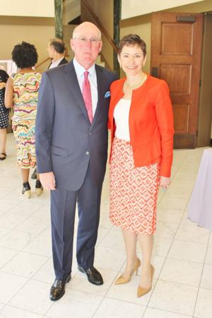 Mike Fidler, Penny Pennington