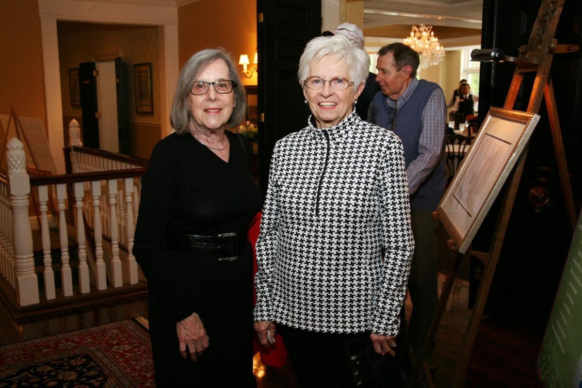 Helen Edwards,. Carol Hatfield