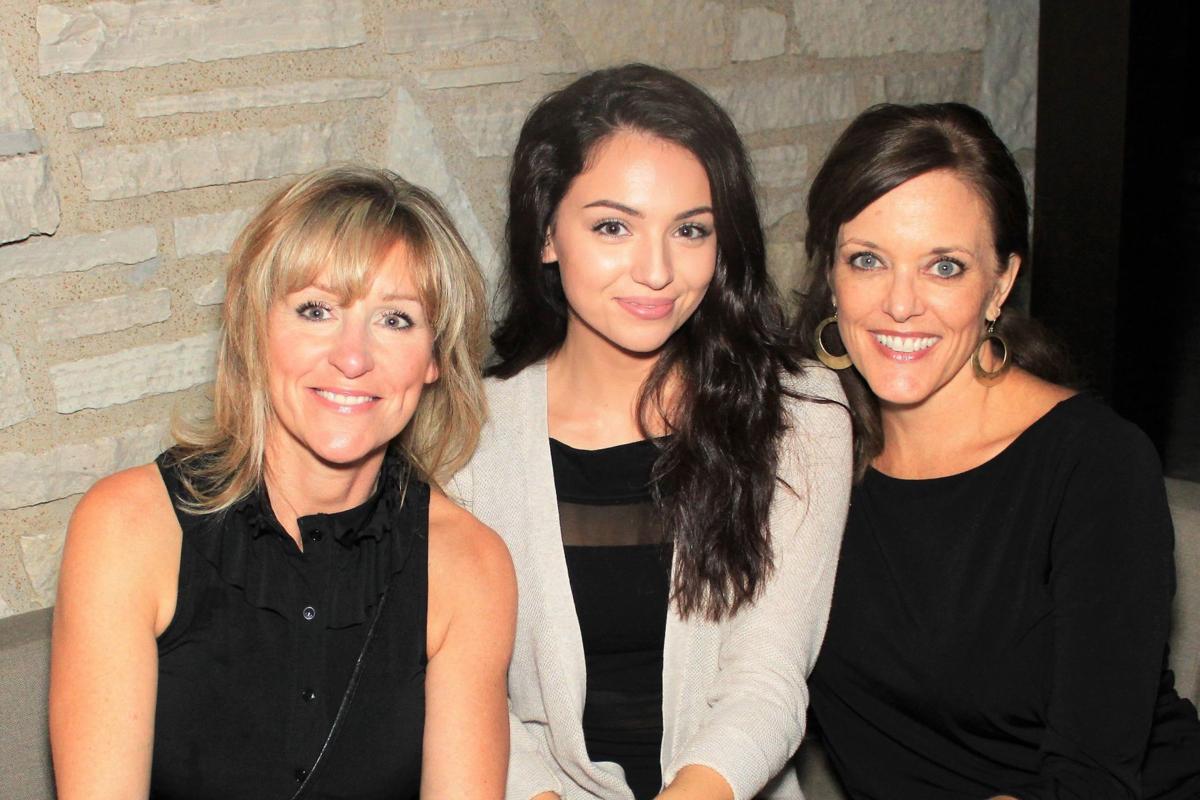 Michelle Roshell, Mayley Wallick, Beth Rzonca