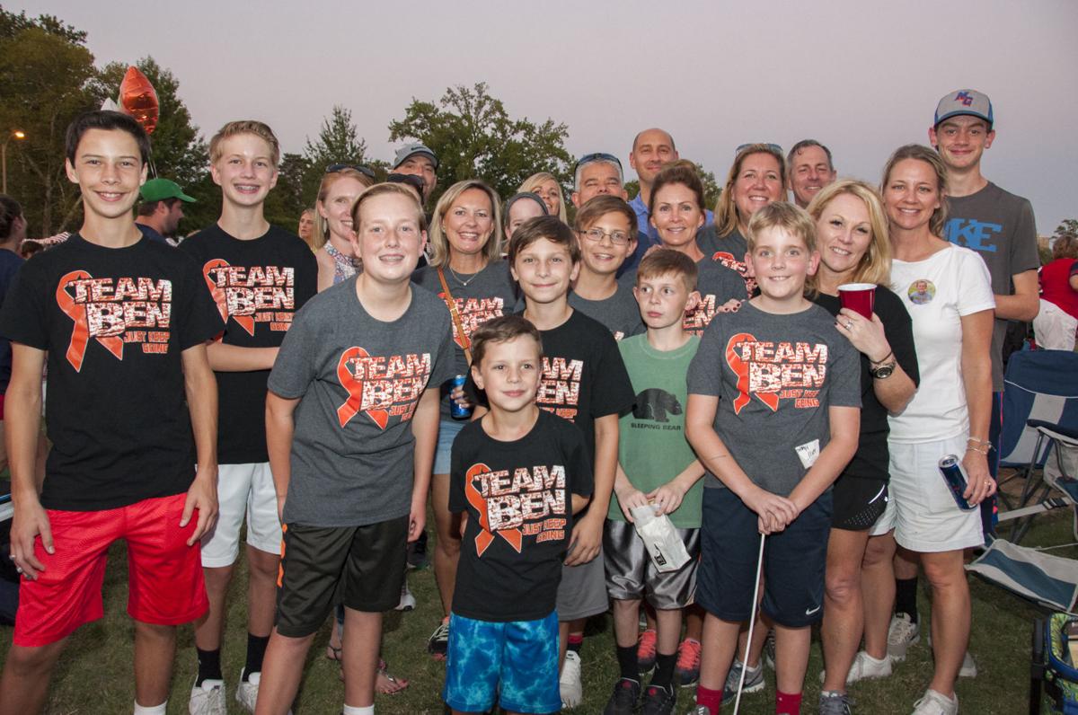 Leukemia & Lymphoma Society Light The Night in Forest Park