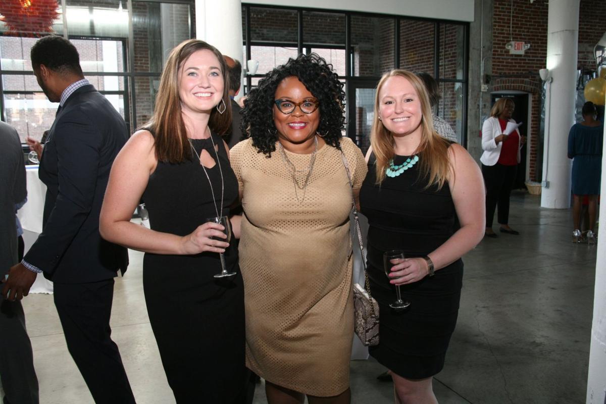 Julie Husmann, Carol Tolliver, Kate Mallioux