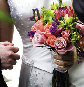 A Year of Saint Louis Weddings: Studio Inn at St. Albans