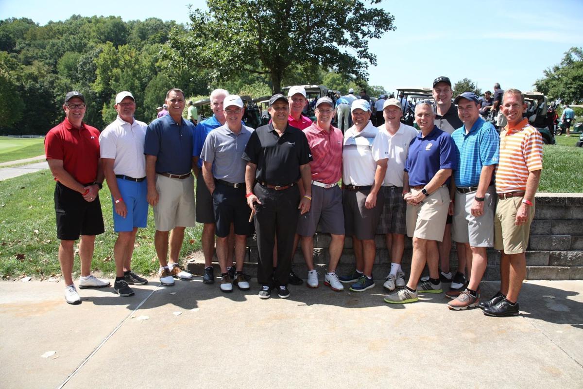From Graybar and GE- Mike Doughty, Lauren Westphal, Larry Giglio, Tim Carpenter, Randy Harwood, Rich Mazzaralla, Jeff Wanner, Jeff Netherton, John Rankin, Steve Schultz, Matt Geeke, Mike Carroll, Steve Bischert, Brad Hill