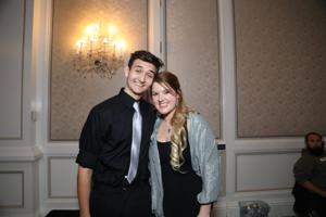 Jack Brody, Carly Stevenson