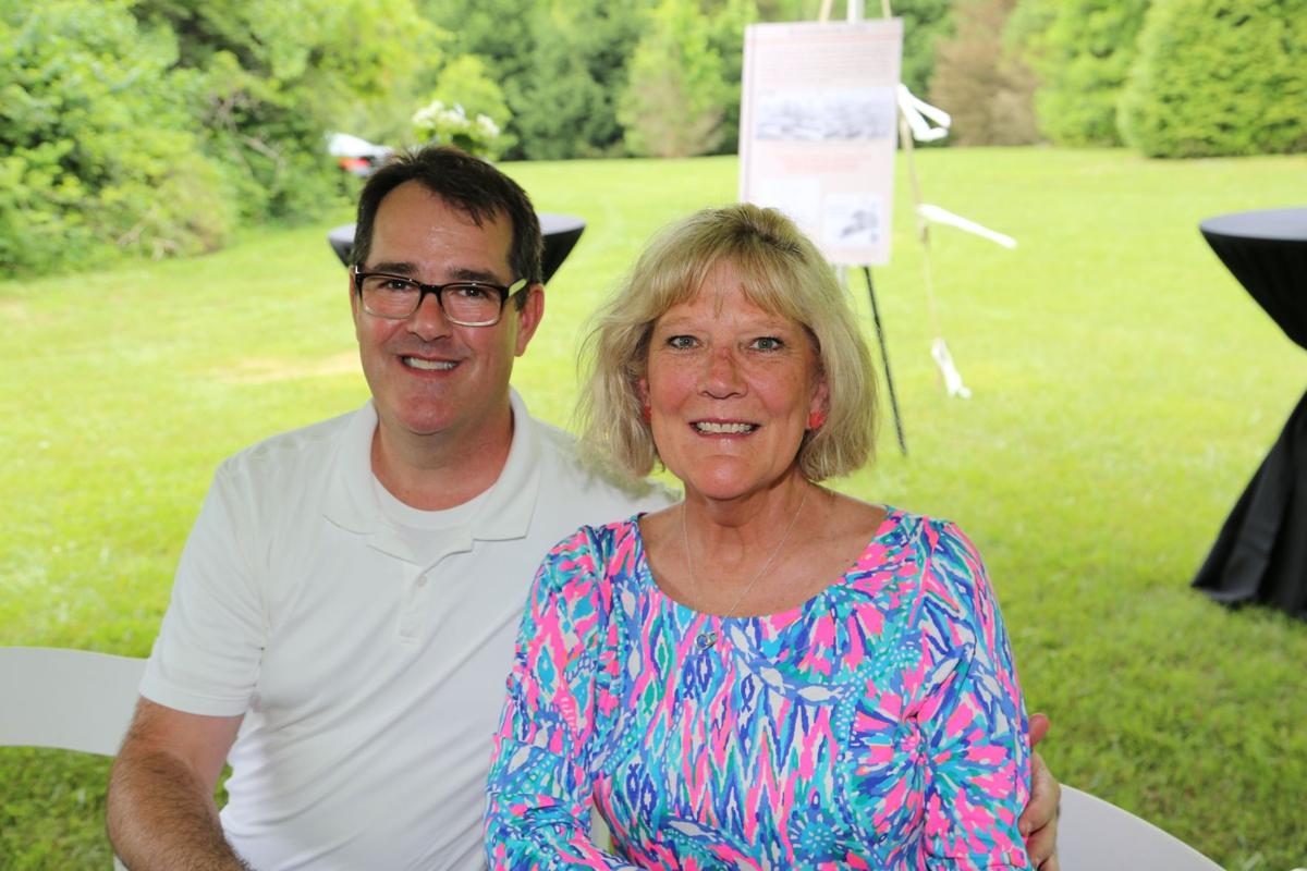 Bill and Carole Fogarty