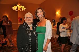 Augie Swengros, Michelle Jordan-Berndt, 2016 Woman of the Year