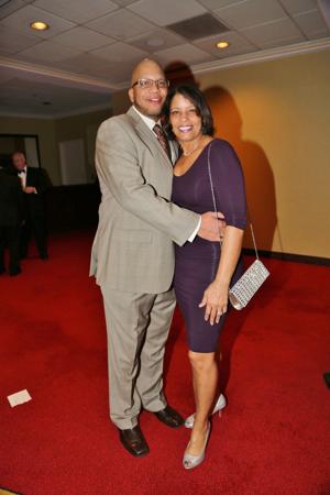 Jermaine JOhnson, Pandora Spencer