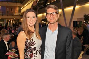 Patrick and Paula Coughlin