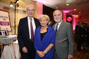 Philip Loftus, Dot and Larry LeGrand