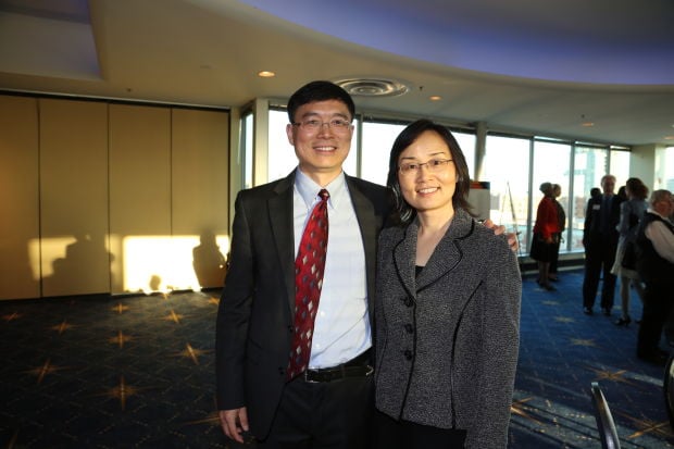 Outstanding Scientist Awards: Academy of Science St. Louis | Society ...