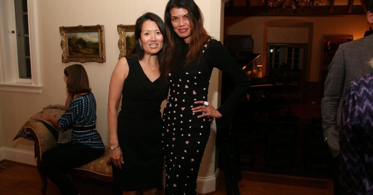 Mary Riew, Dr. Gina Marusic