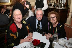 Mary Anne and Craig Lecce, Arlene Lecce