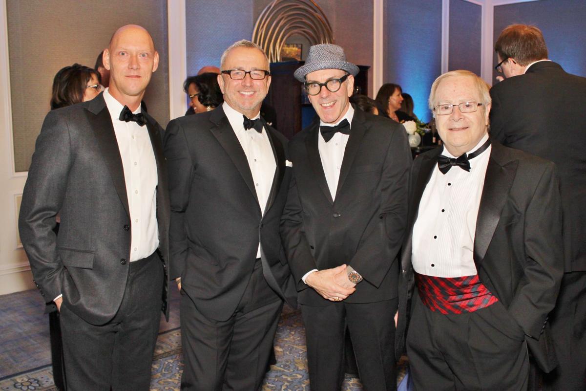 James Knoll, James Robinson, Ricky Ian Gordon (composer), Alan Fiddleman