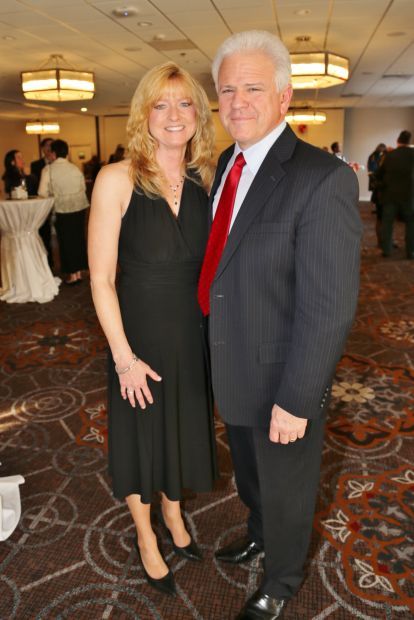 Karen and Jasper Noto