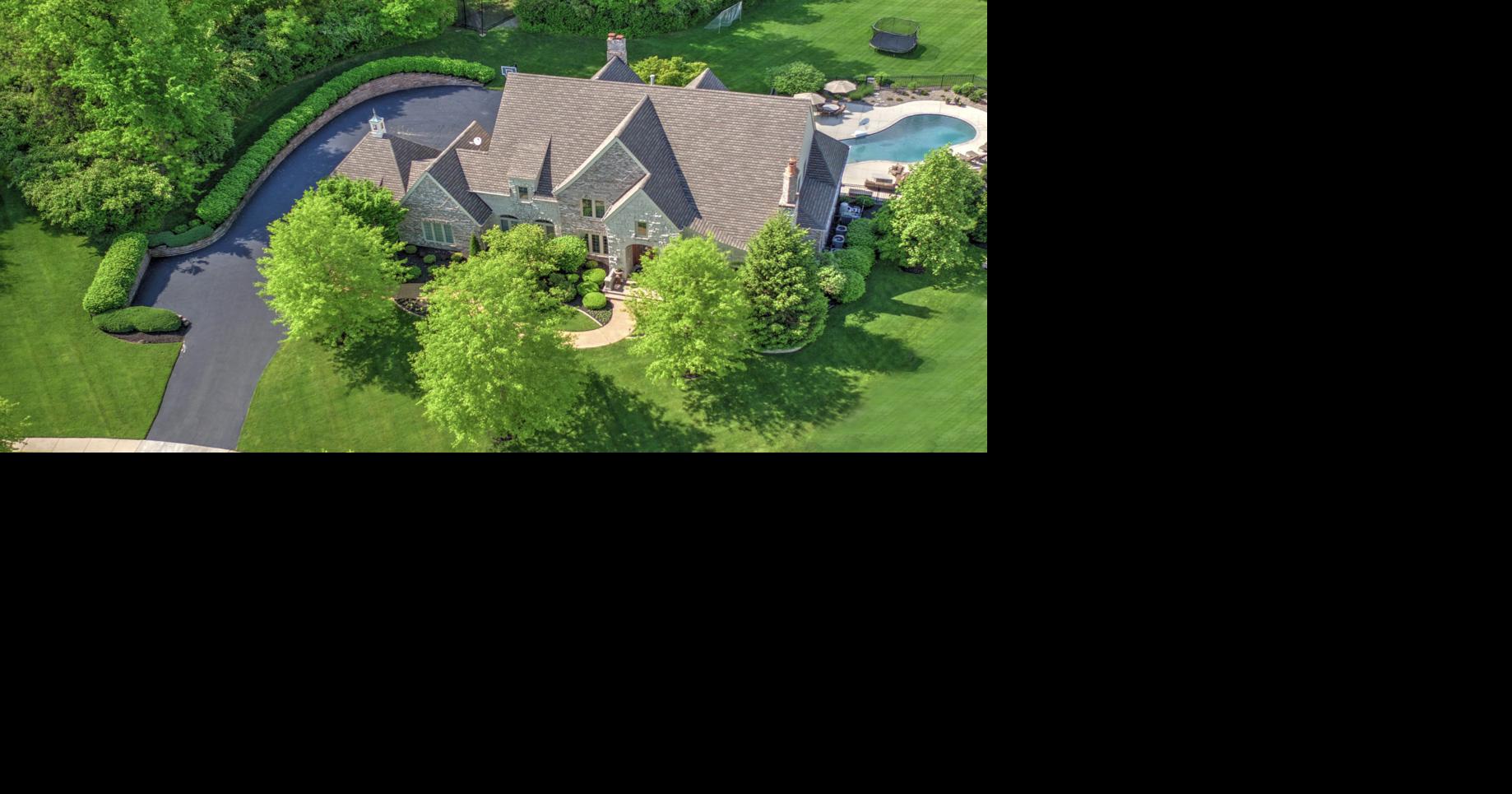 Distinctive Property: 11243 Hunters Pond Road