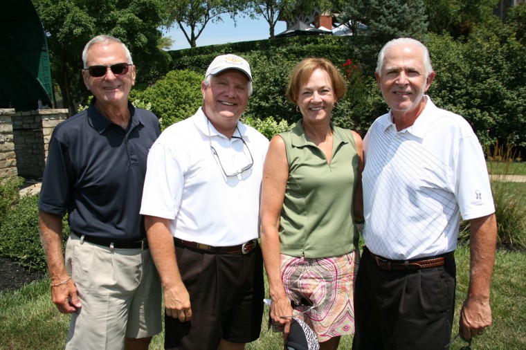 All About the Kids: 2012 Kingdom House golf and dinner auction