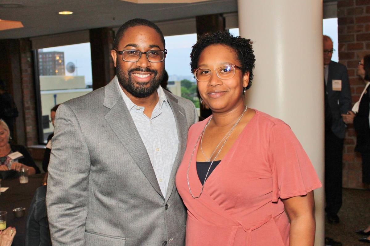 Adam Pearson, Courtney Dula-Pearson