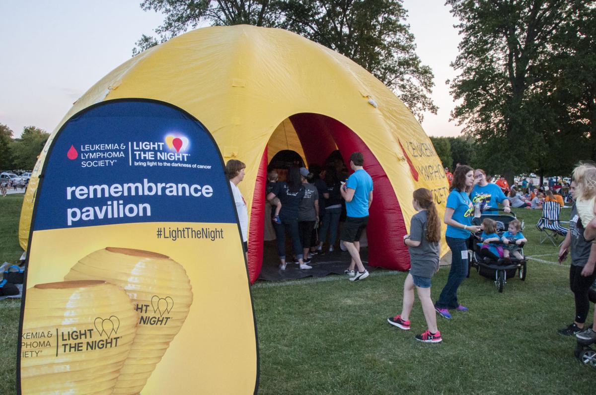 Leukemia & Lymphoma Society Light The Night in Forest Park