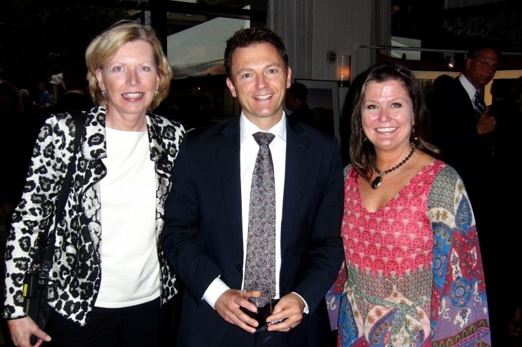 Wells Fargo VIP Art Fair Preview
