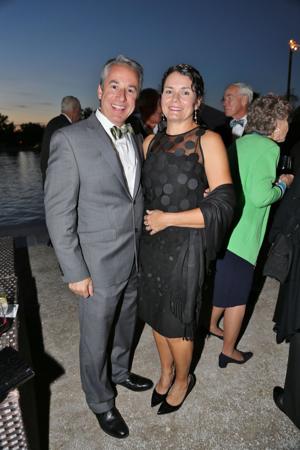 Bert and Dani Vescolani