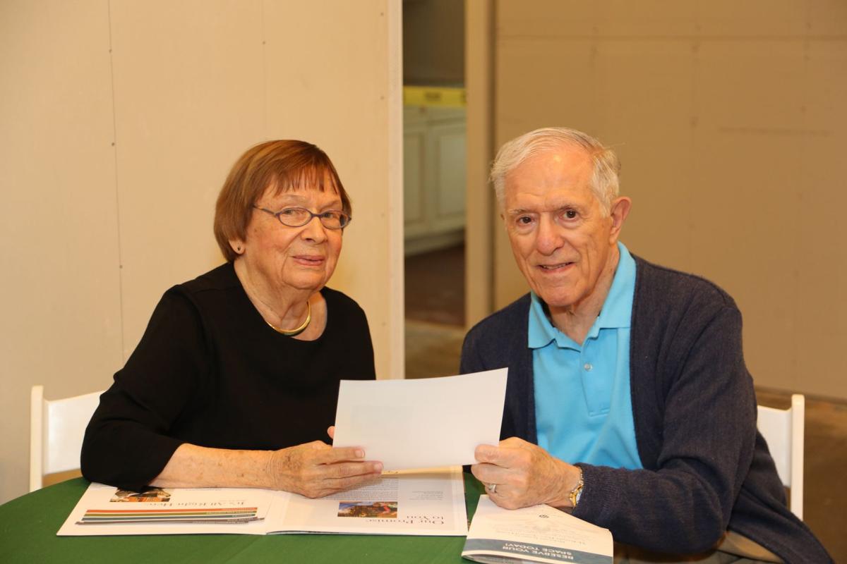 Celia and Sal Sutera