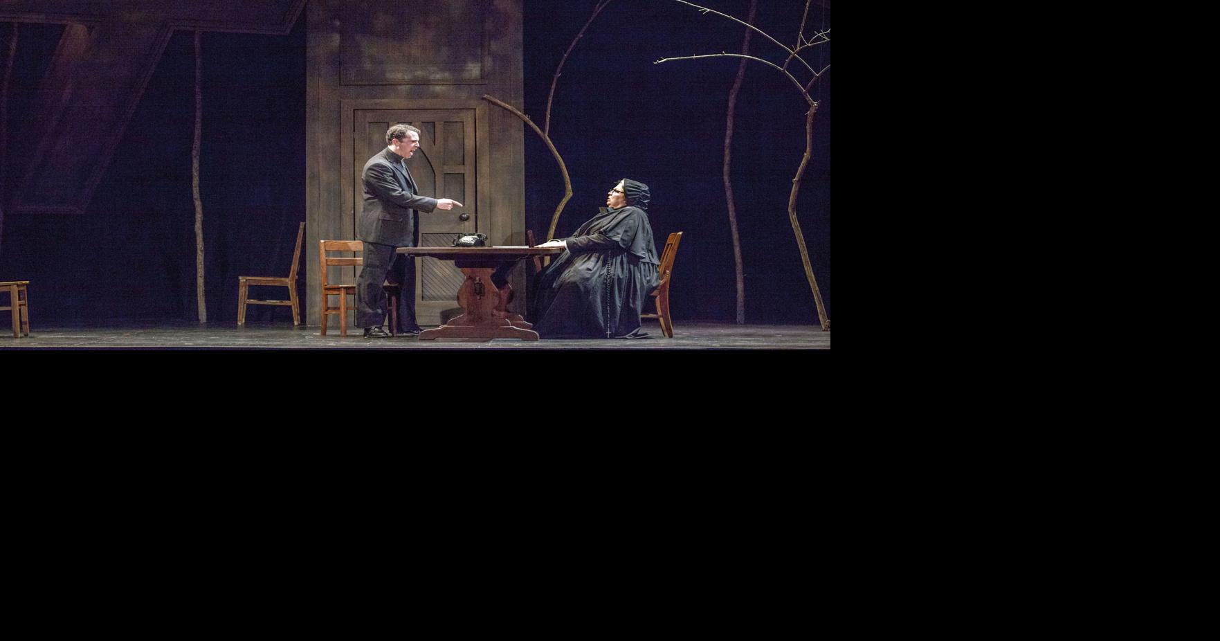 Richly Executed Operatic Version Keeps Audience in 'Doubt': Review