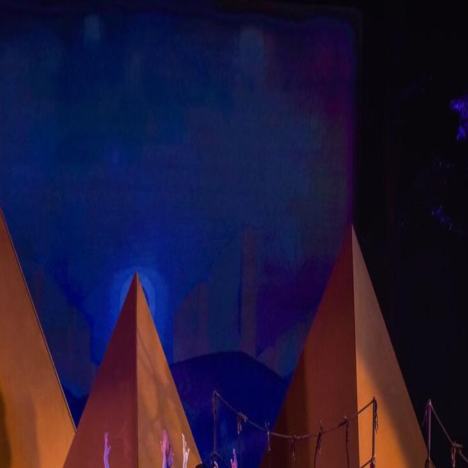Aida Is A Rocking Love Story At The Muny Musical Review Features Laduenews Com Every story is a love story, aida. muny musical review
