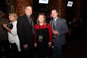 Jim Ebeling, Barb Linneman, Ryan McKillips