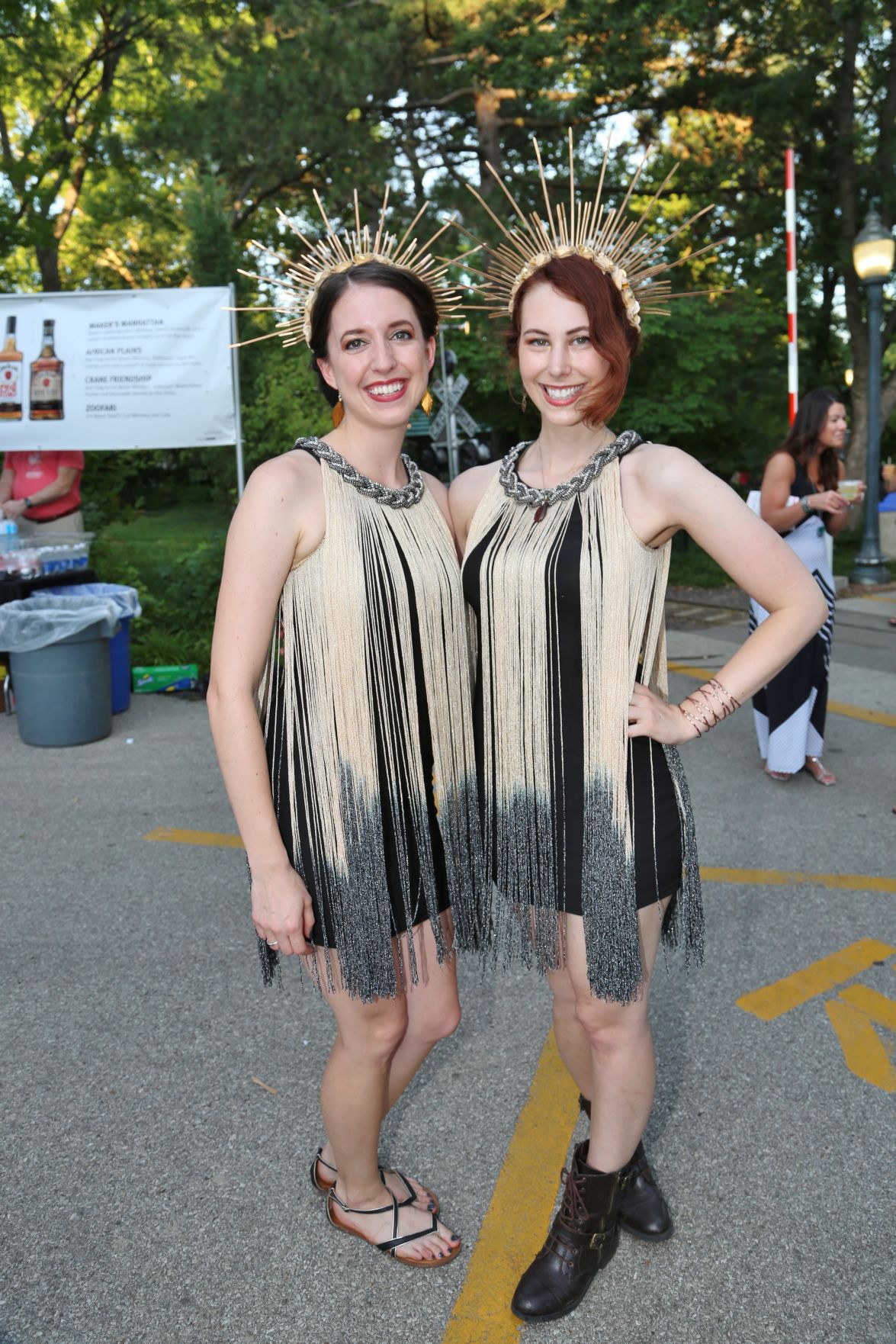 Brittany Neier, Kacey Tait