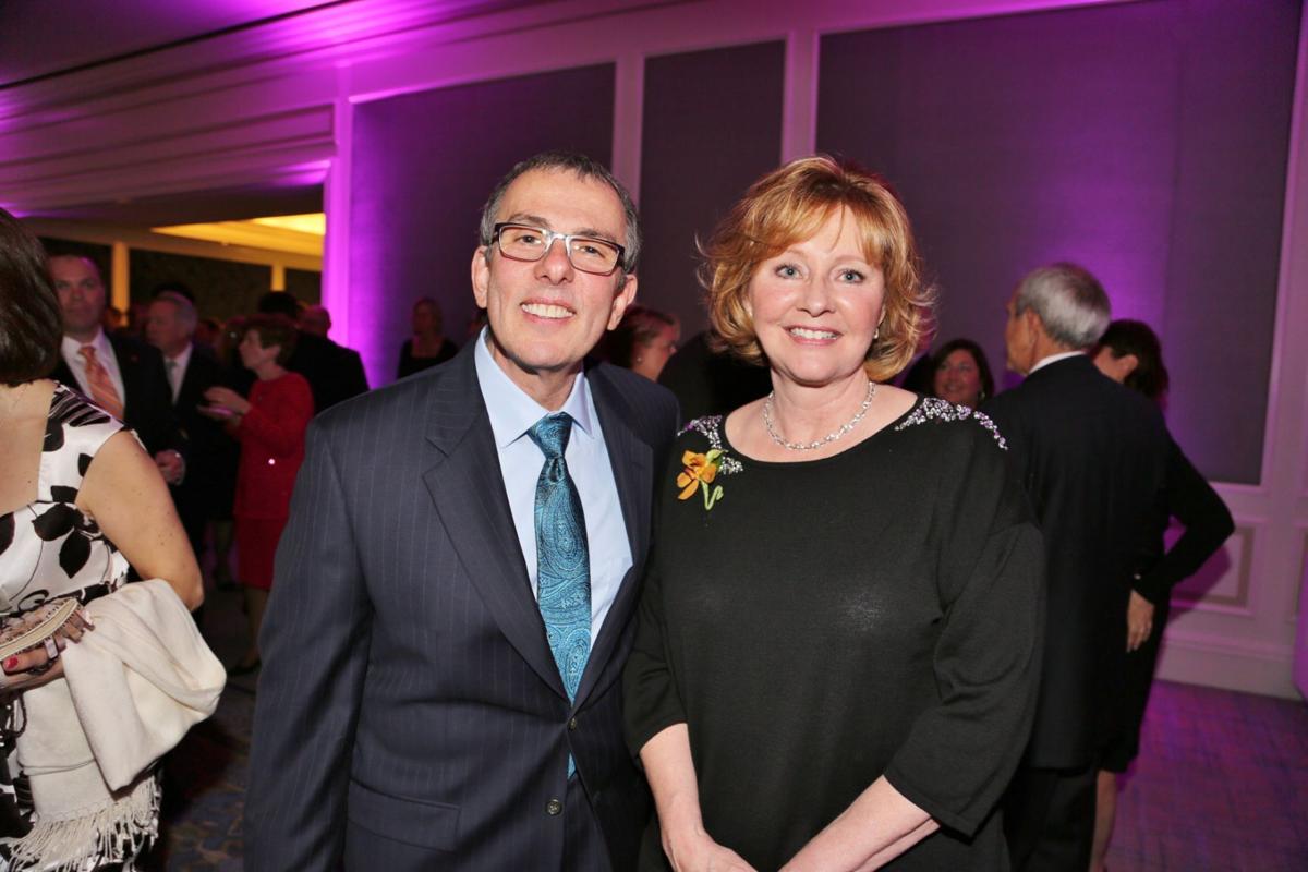 Cary and Susan Ell