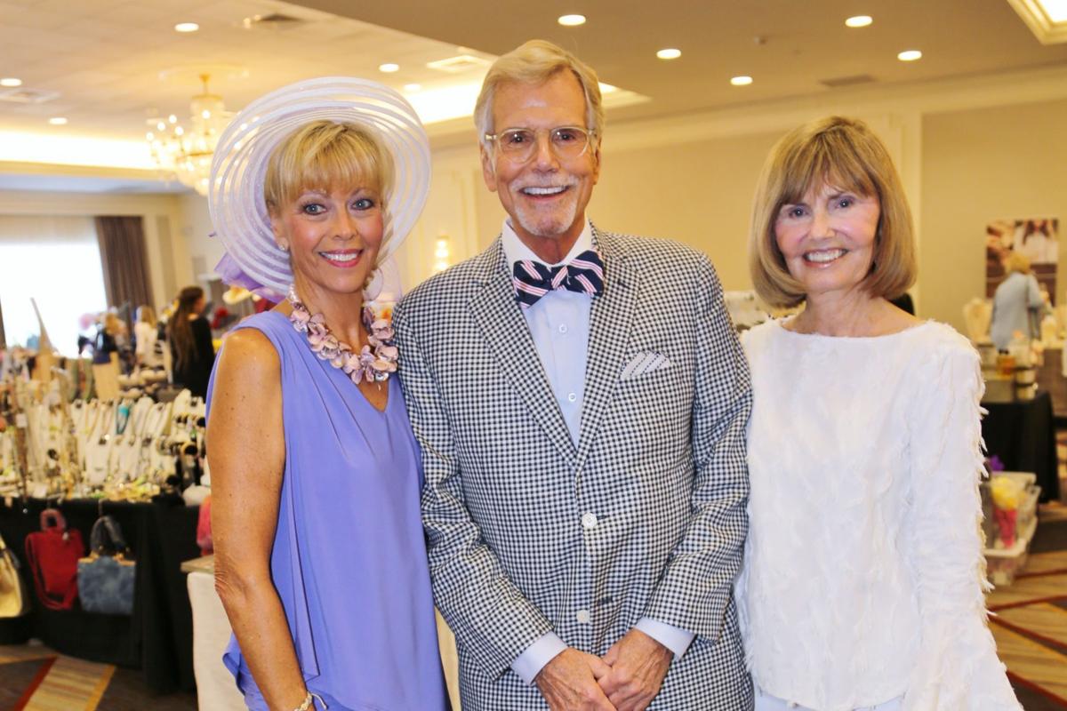 Debbie Bentele, David Diener, Diane Buhr, Executive Director