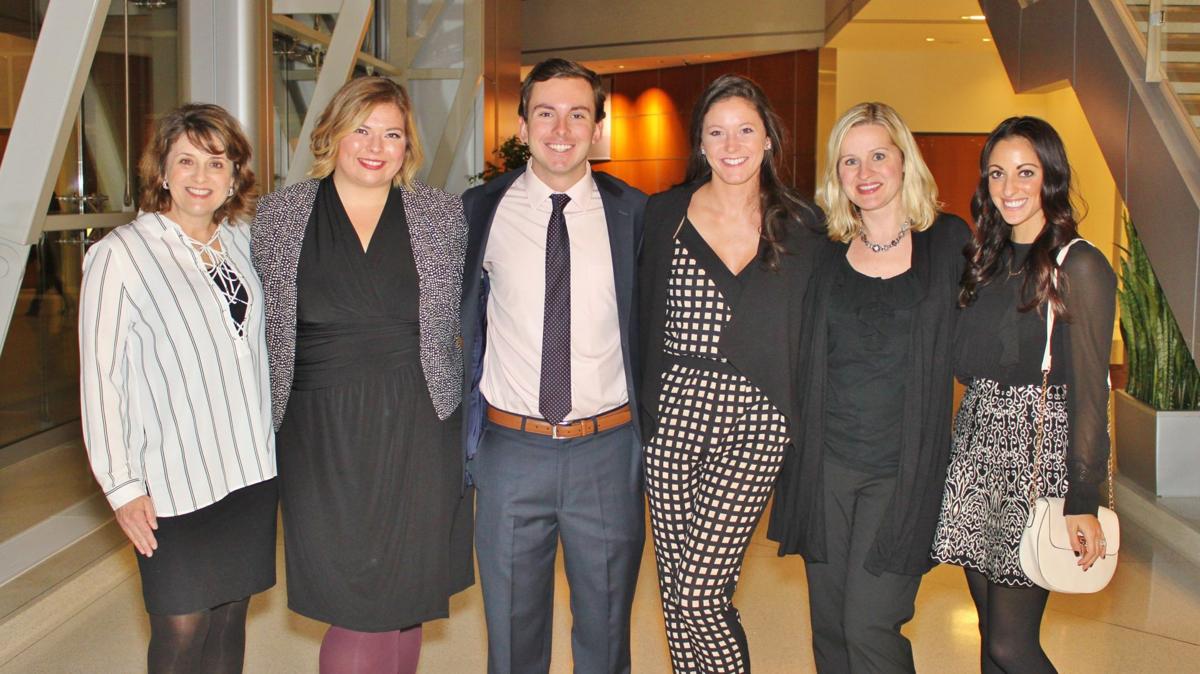 Amy Bradshaw, Casey Murphy, Danny Kerth, Rebecca Jelinek, Elin Nozewski, Chelsea Michael