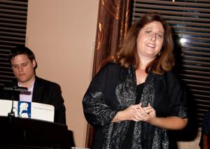Rob Valentine, Gina Galati