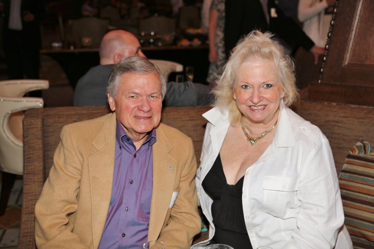 Tom and Patricia Kuypers