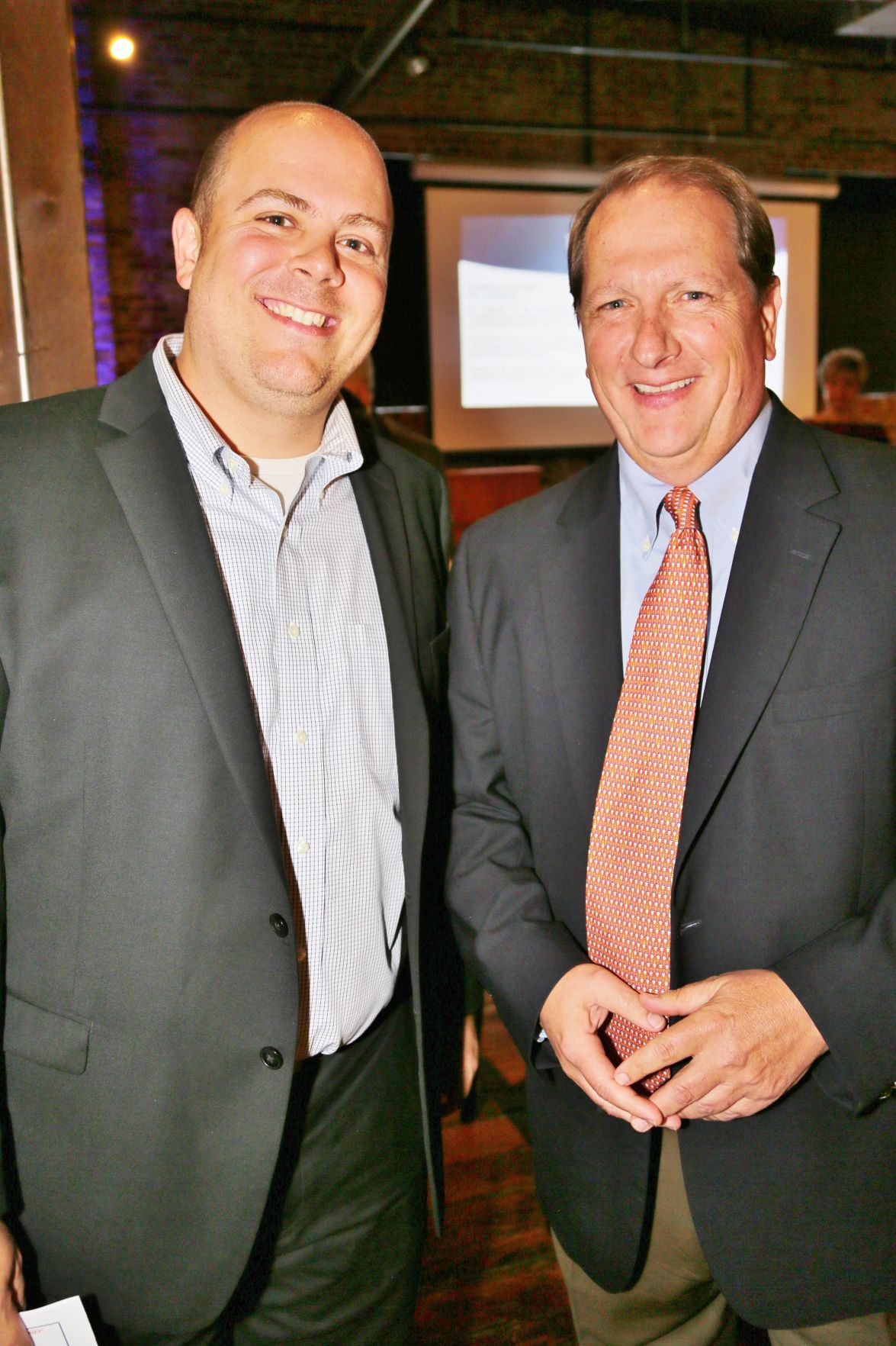 Steve Kaufmann, Bill Thomas