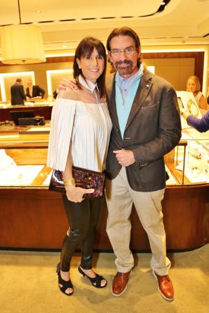 Debbie and Dr. David Caplin
